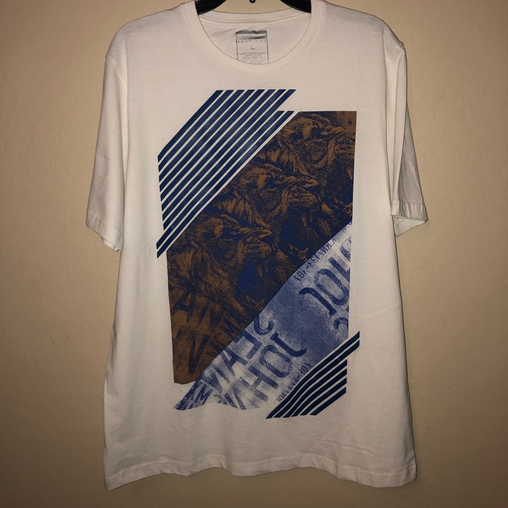 Sean John “Lion” tee